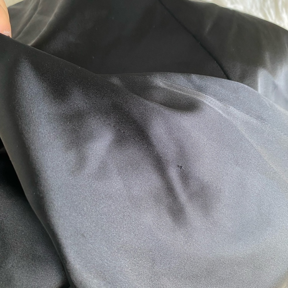 Aritzia Wilfred Black Fresca Dress - Picture 7 of 15